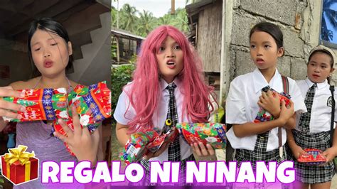 pinayflix ninang|Kahit Ganito Nalang Ang Regalo ni Ninang Palagi .